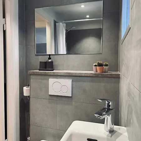 Cozy - Great Copenhagen Appartement Søborg