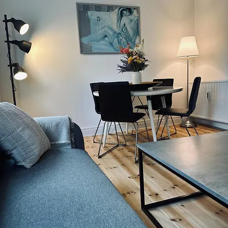 Cozy - Great Copenhagen Apartamento *