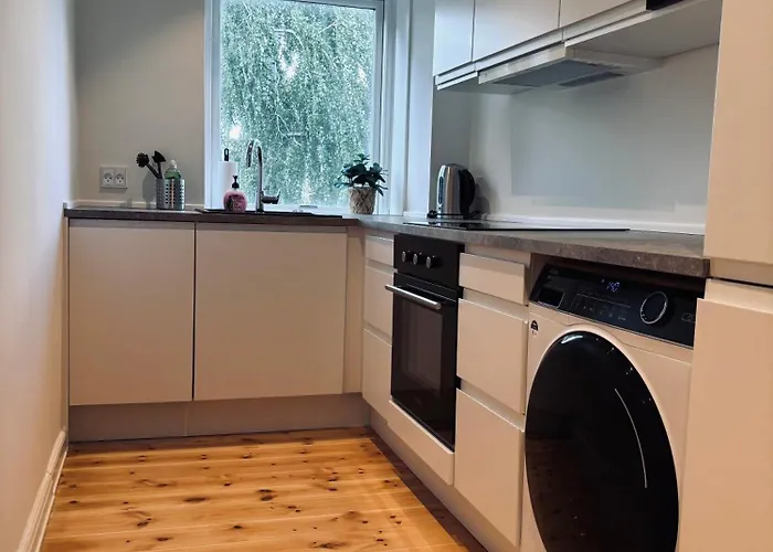 Cozy - Great Copenhagen Apartamento Søborg