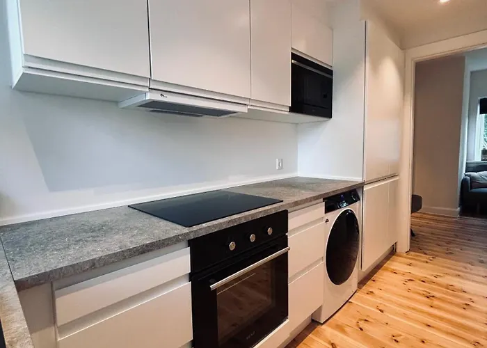 Cozy - Great Copenhagen Apartamento *