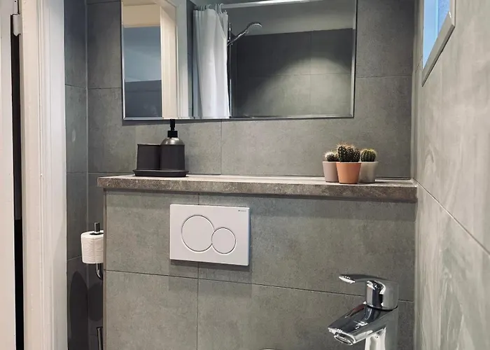 Cozy - Great Copenhagen Apartamento Søborg