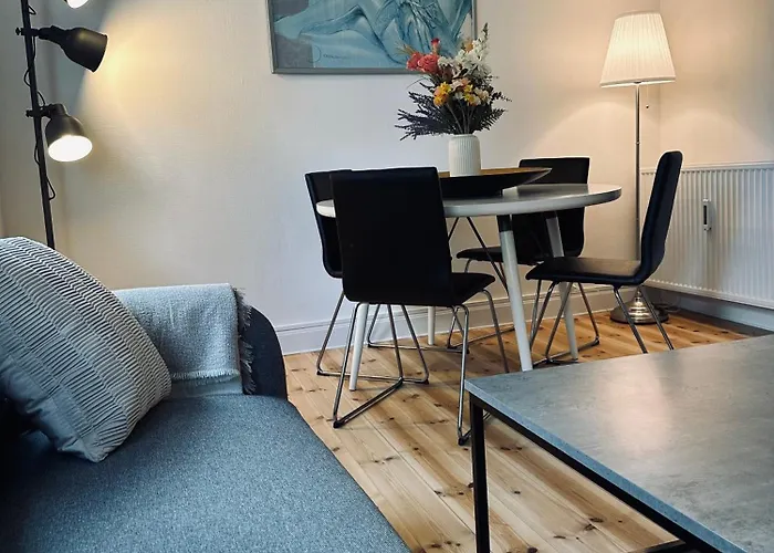 Cozy - Great Copenhagen Apartamento *